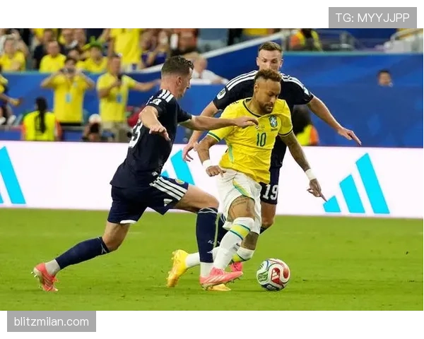 2026世界杯C组小组第一：巴西末轮3-0击败苏格兰